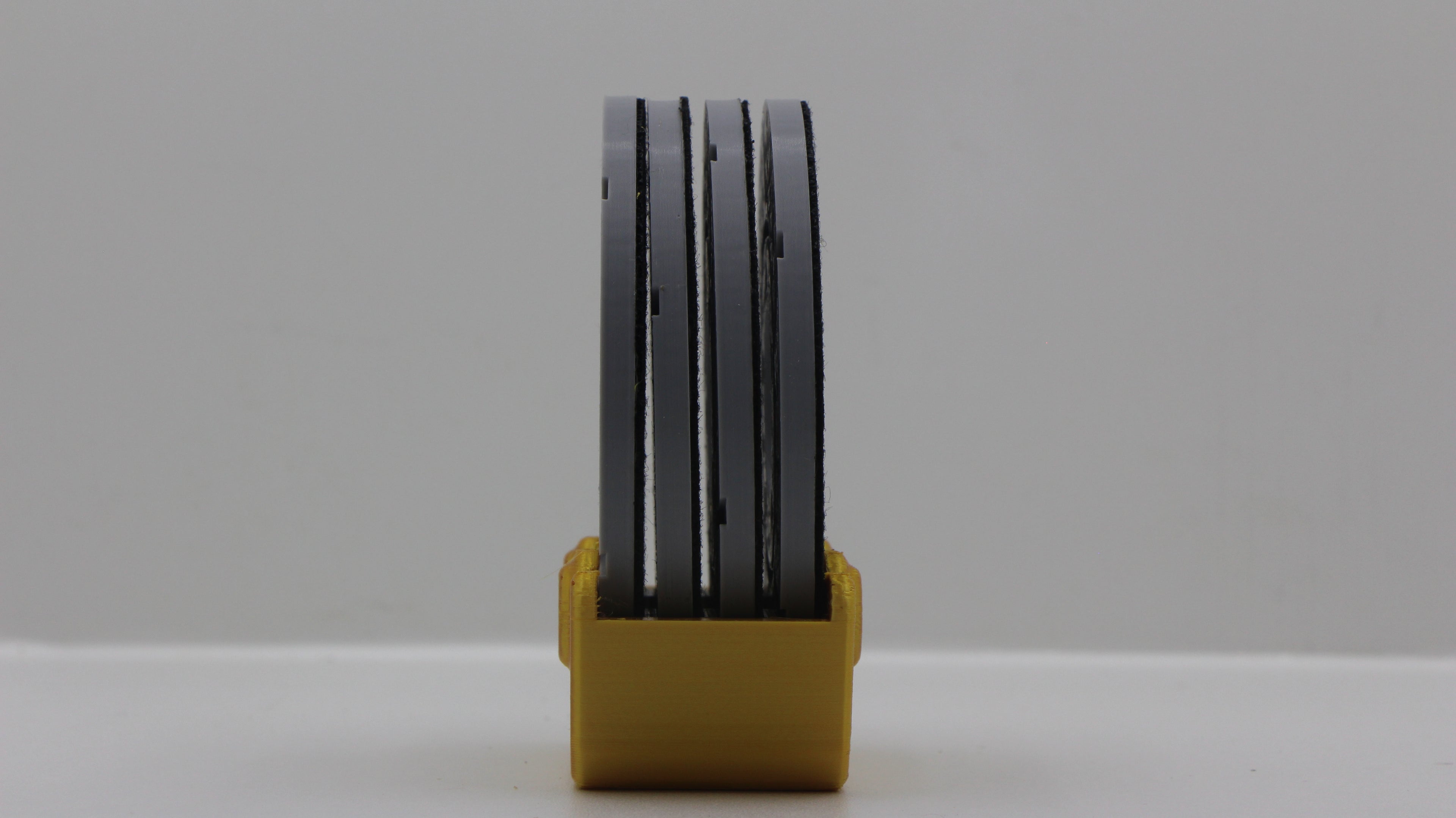 Support dessous de verre Disque de frein et étrier Impression 3D