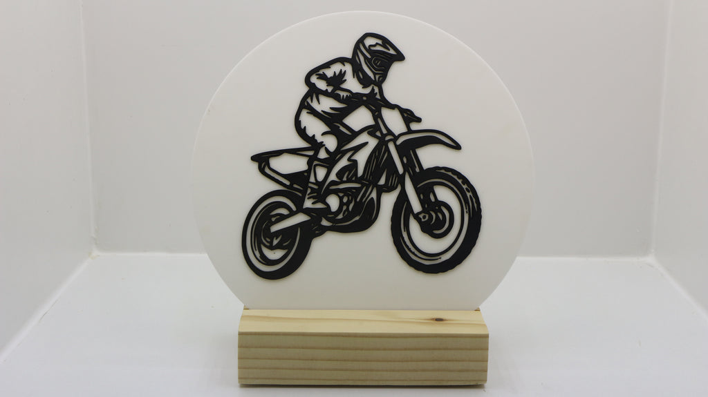 Lampe 3D