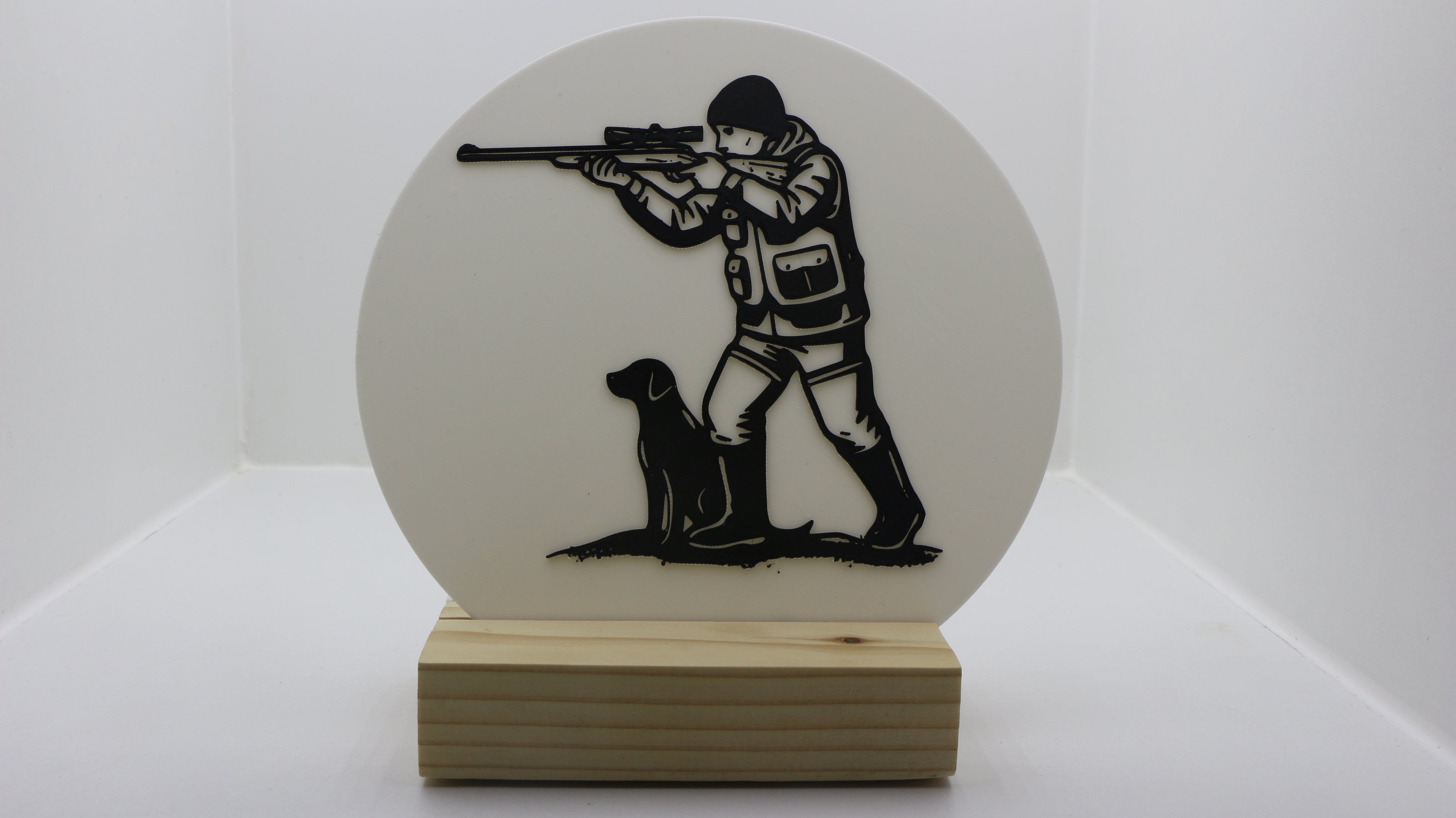 Lampe 3D